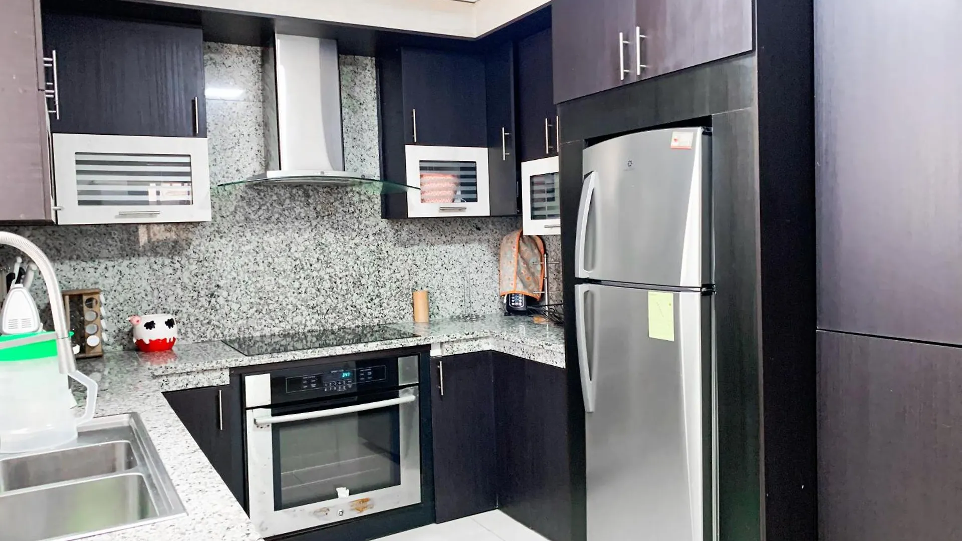 과야킬 Amplia Casa Moderna En Altos Del Rio 빌라 0*,